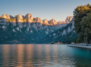Tragedie pe Lacul Garda: Un turist german a murit de ziua sa, sub ochii soției