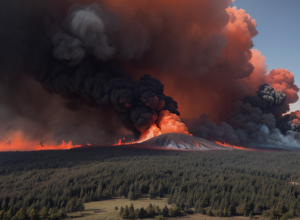 Incendii devastatoare în Europa de Sud: Mii de turiști evacuați din Franța și Spania