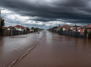 Argentina sub ape: Inundații devastatoare au afectat mii de locuitori în provincia Buenos Aires