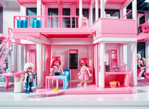 Hype-ul Barbie salvează Playmobil: Noua strategie de piață și parteneriatul cu Mattel