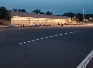 Atac armat la un supermarket din Texas: Trei morți, un copil rănit. Agresorul, reținut după o urmărire
