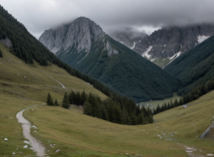 Tragedie în Alpii Ötztal: O turistă germană de 26 de ani a decedat în timpul unei drumeții montane