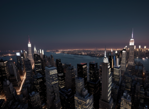 Cutremur în New York: Empire State Building "se simte bine" după seismul minor