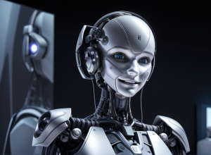 Ameca, robotul cu cele mai umane expresii faciale, devine atracția principală a muzeului din Paderborn