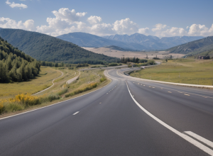 Turcia a inaugurat prima «șosea muzicală»: autostrada de lângă Ankara cântă Mozart