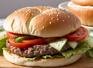 Un chef celebru a transformat hrana pentru pisici într-un burger gourmet: Nimeni nu a simțit diferența