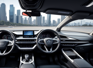 Togg T10X: SUV-ul electric turcesc care își propune să concureze cu Tesla și VW