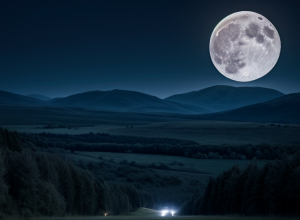 Enigma Lunii pline din august: de ce se numește "Luna Sturionului" și ce ne mai rezervă cerul