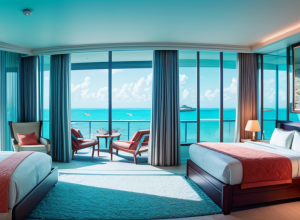 Maldive: Scufundare în lux – Cea mai scumpă cameră de hotel subacvatic din lume