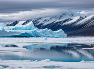 Alertă a cercetătorilor: Ghețarii din Svalbard se topesc dramatic, un avertisment pentru viitorul Arctic