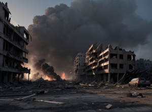 Trump, revoltat de atacurile asupra Kievului: 26 de morți în urma bombardamentelor rusești
