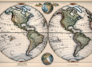 Hărțile Lumii ne Induc în Eroare: Cum Proiecția Mercator Distorsionează Dimensiunile Reale ale Continentelor