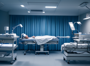Scandal medical în Austria: Neurochirurg acuzat că ar fi permis fiicei de 12 ani să foreze craniul unui pacient