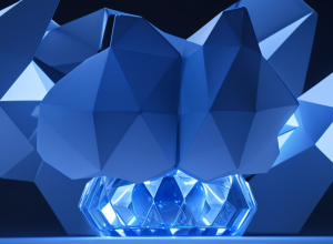 Descoperire Majoră: Lonsdaleitul, Super-Diamantul Sintetizat care Poate Depăși Duritatea Diamantului Clasic