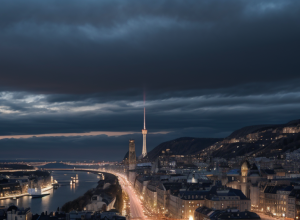 Eurovision 2025: Basel fierbe în aşteptarea marii finale