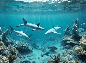 Vânătoare de Rechini pentru 400€: Videoclipuri cu Cruzime Față de Animale Marine Virale pe Rețelele Sociale