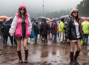 Ghid complet: cum să-ți alegi outfitul perfect pentru festivaluri de vară