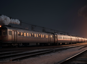Șoc pentru navetiști: Un tren de metrou a luat foc în New York în plină oră de vârf