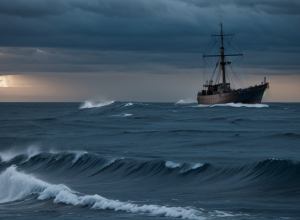 Salvare dramatică în Oceanul Pacific: Marina Chiliană a găsit un pescar dispărut în viață după zile de căutări