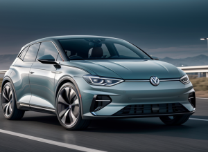 Volkswagen ID.7 GTX Tourer 2024: A Fost Prezentat Cel Mai Puternic Break Electric Din Istoria Mărcii