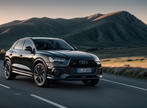Noul Audi Q3 Sportback: Un SUV-Coupe Dinamic pentru Cei Ce Aleg Stilul Înainte de Spațiu