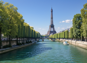 Paris: Sena se redeschide pentru înot după 100 de ani – 80.000 de vizitatori și un sezon prelungit