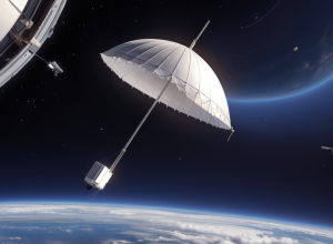 Misiunea NISAR: NASA și ISRO au desfășurat cu succes „umbrela” spațială gigantică – cea mai mare antenă din istorie