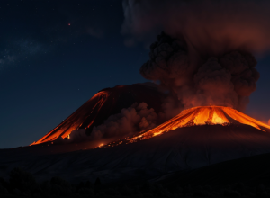 Erupția Vulcanului Etna în Sicilia: Cel mai înalt nivel de alertă pentru traficul aerian, turiștii vizați de noi reguli