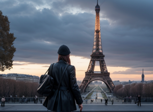 Franța: Doi adolescenți radicalizați, suspectați că plănuiau atacuri teroriste la Turnul Eiffel și sinagogi