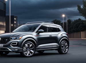 Noul VW T-Roc 2025: Volkswagen a refăcut temele – adio diesel, bun venit hibrizi și interior premium