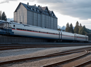 Deutsche Bahn după demiterea directorului: O nouă conducere va scoate căile ferate germane din criză?