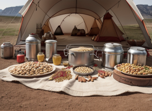 Mâncare de festival fără frigider: Ce să iei cu tine pentru o experiență culinară reușită