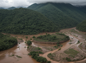 Musonul devastator în Himalaya: Peste 800 de morți și mii de sinistrați din cauza inundațiilor și alunecărilor de teren