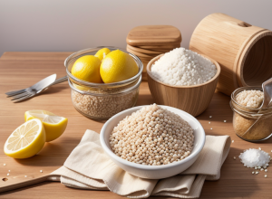 Demontarea miturilor alimentare: Adevărul despre sarea de mare, grâu, lapte și alte produse