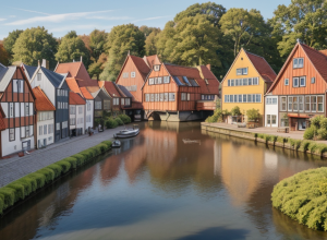 Aarhus: Descoperiți alternativa fermecătoare și mai accesibilă la Copenhaga în Danemarca