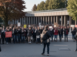 Scandal antisemit la universitățile din Germania: O organizație studențească de stânga a planificat proteste anti-Israel