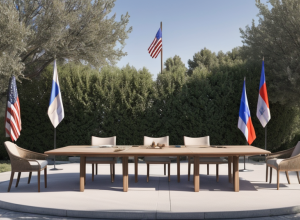 Summit de Pace la Orizont? Zelenski Solicită Întâlnire cu Putin, pe Fondul Posibilelor Discuții Trump-Putin