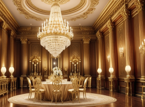 Casa Albă devine un „castel de basm”: Donald Trump investește 200 de milioane de dolari într-o sală de bal opulentă