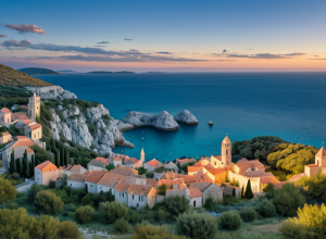 Insula Šipan: O Bijuterie Ascunsă a Croației, Aproape de Dubrovnik