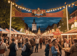 Scandal la Oktoberfest: Vizitatorii continuă să consume cocaină, în ciuda interdicțiilor