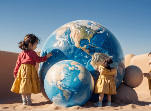 Ziua Mondială a Copilului 20 septembrie: copiii vor să dăruiască lumii fericire și siguranță