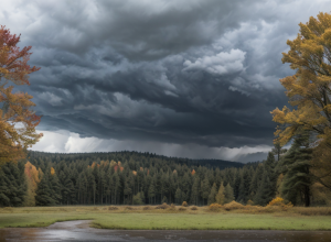 Germania, un weekend al extremelor: De la 34 de grade Celsius la o răcire bruscă de toamnă