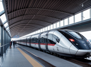 O premieră istorică la Deutsche Bahn: Evelyn Palla, prima femeie CEO a gigantului feroviar german