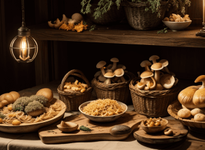 Sezonul Ciupercilor: Cele Mai Bune Rețete pentru O Masă Delicioasă