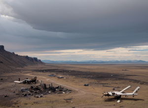Accident aviatic devastator în Colorado: Două aeronave s-au ciocnit în aer