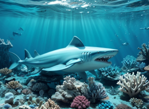 Acidificarea Oceanului: De Ce Rechinilor Le Cad Dinții și Ce Implicații Are Pentru Ecosistem