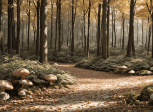 Culesul ciupercilor: Descoperiți cele mai bune regiuni din Germania pentru pasionați