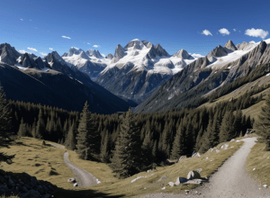 Tragedie în Alpi: Un turist german a murit după ce a căzut 80 de metri sub ochii familiei