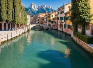 Regiunea Veneto din Italia declară război "turismului sălbatic": Turiștii riscă expulzarea și brățări electronice