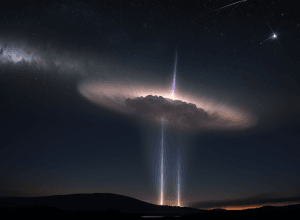 OZN-urile au monitorizat testele nucleare? O descoperire spectaculoasă a fizicienilor scoate la iveală mistere cosmice